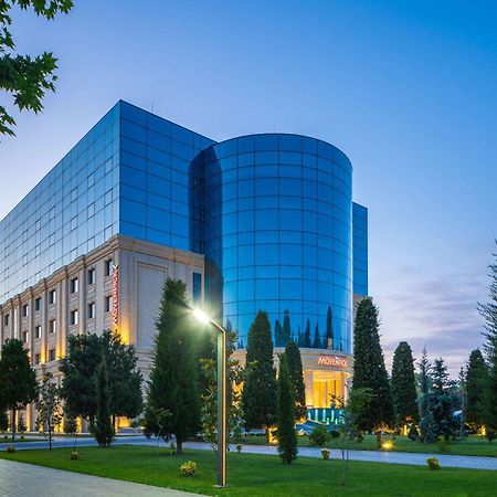 Moevenpick Samarkand Esterno foto