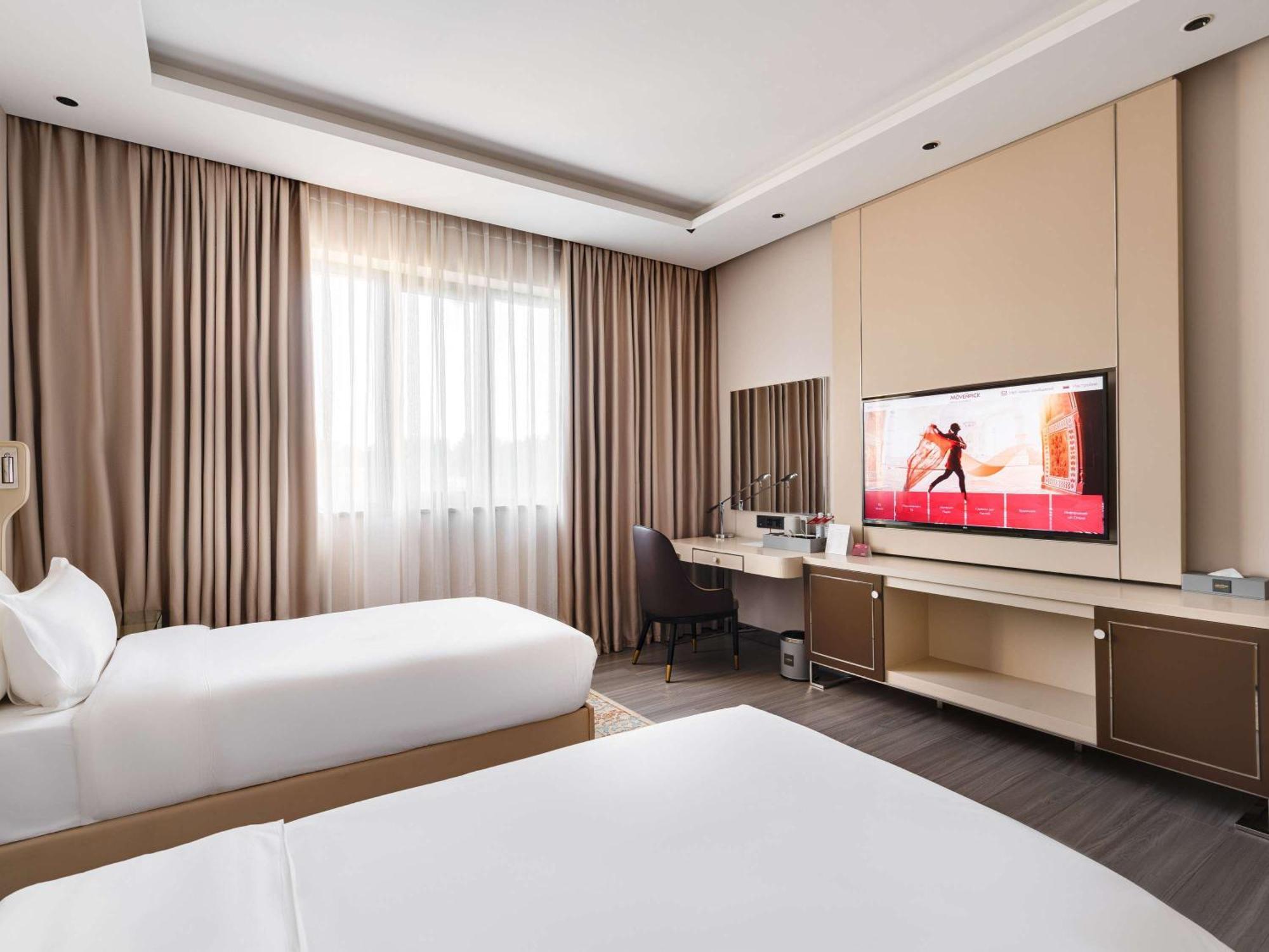 Moevenpick Samarkand Esterno foto