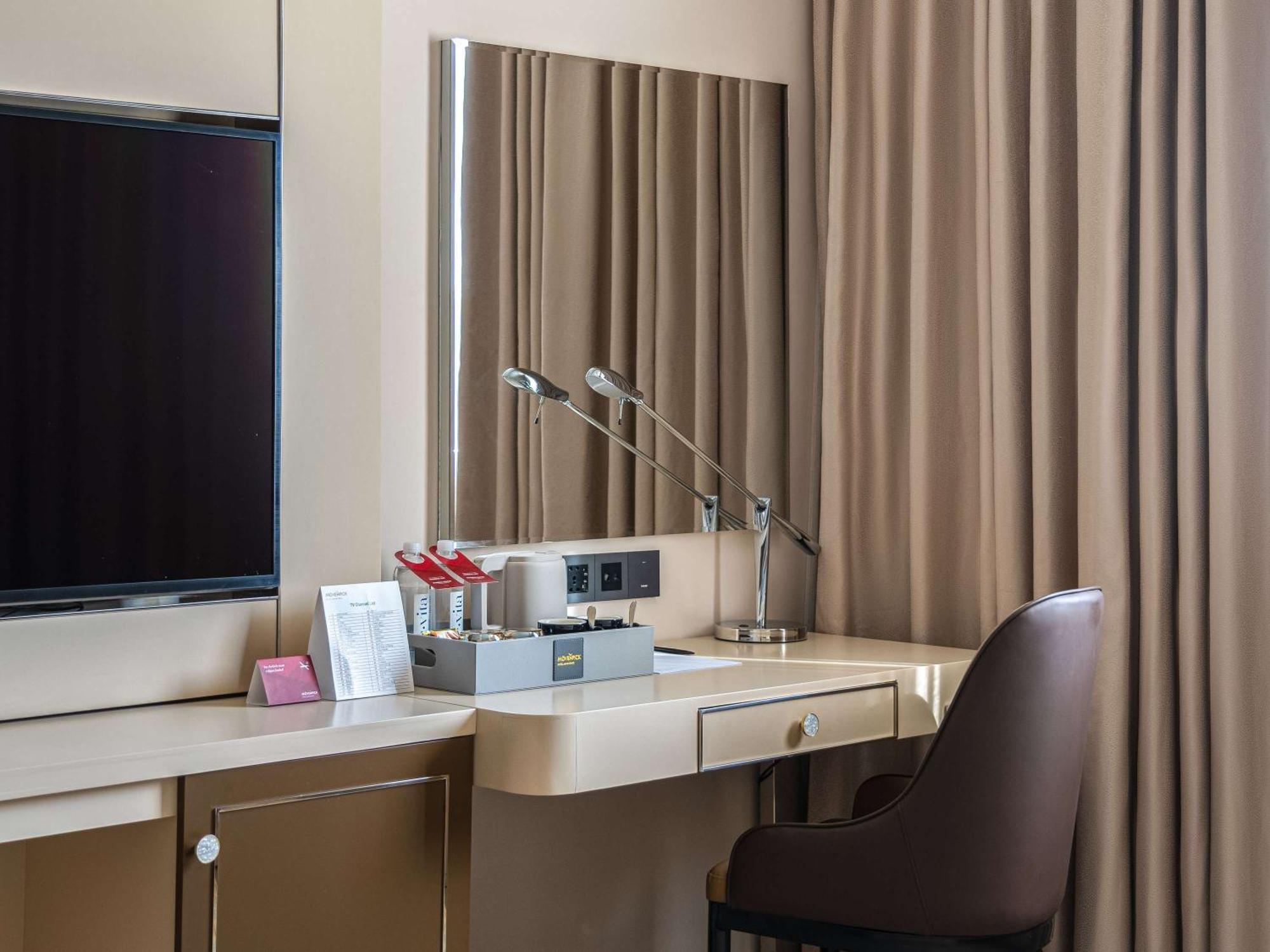 Moevenpick Samarkand Esterno foto