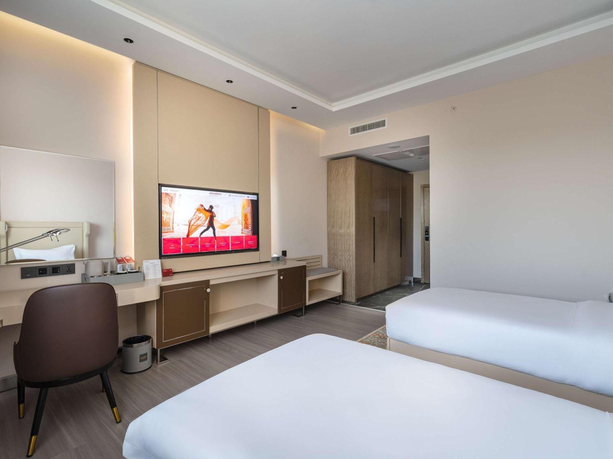Moevenpick Samarkand Esterno foto