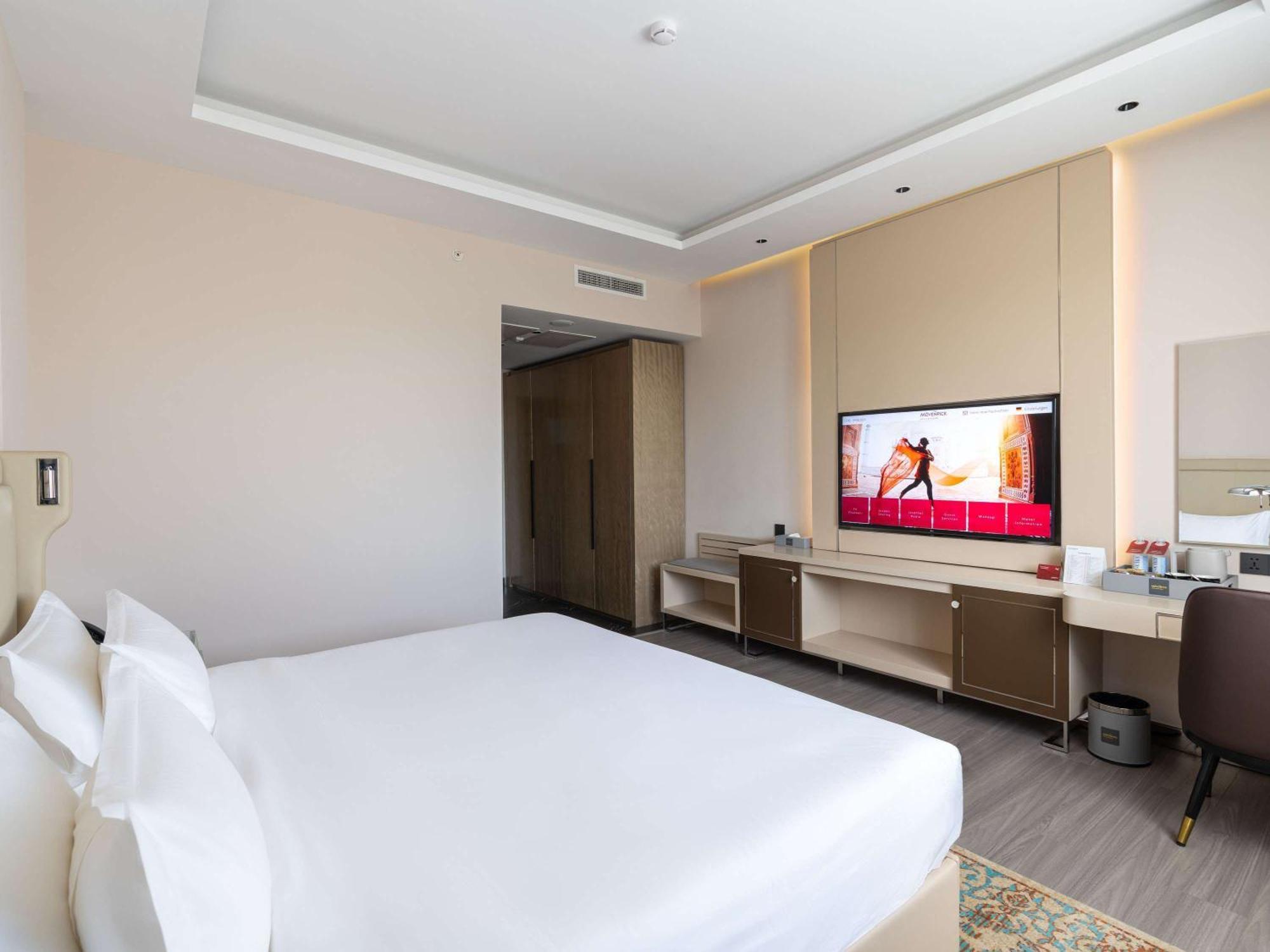 Moevenpick Samarkand Esterno foto