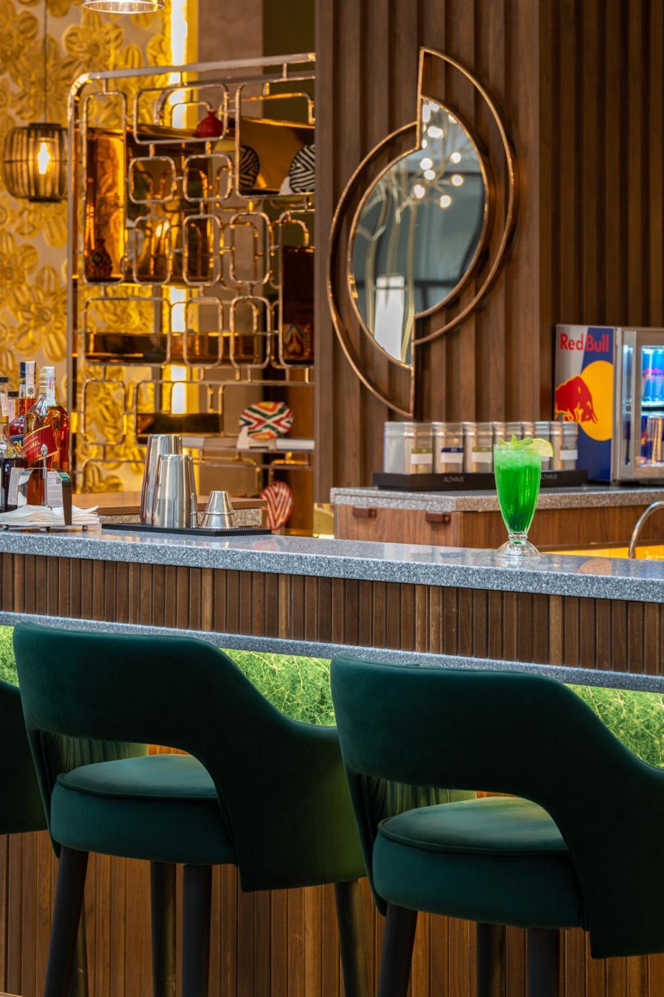 Moevenpick Samarkand Esterno foto