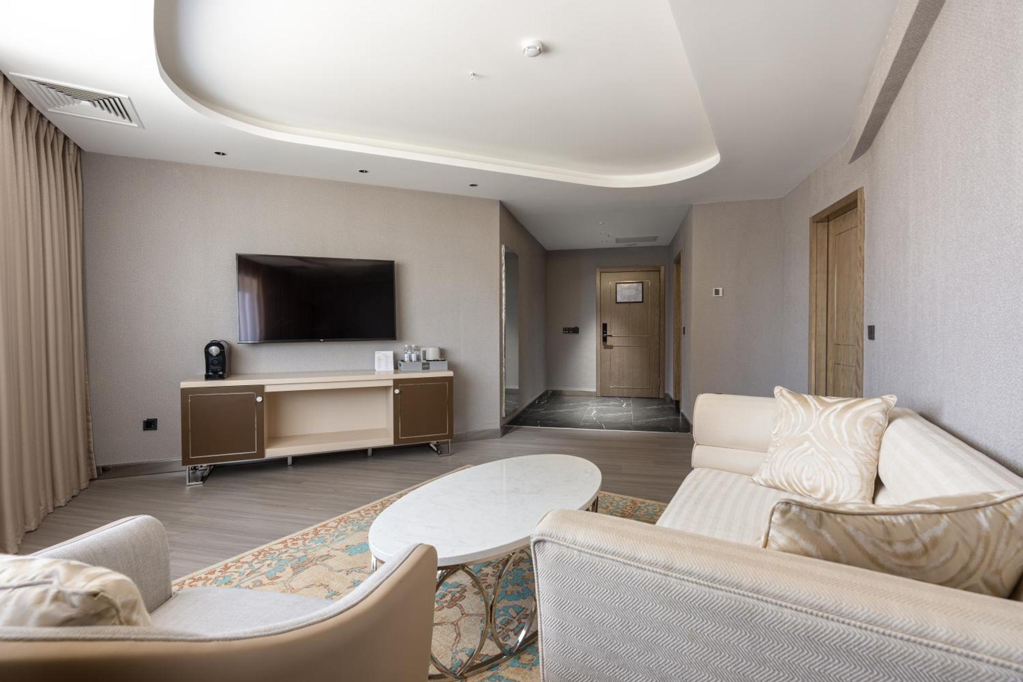Moevenpick Samarkand Esterno foto